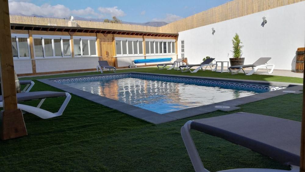 Casa Mercedes II Hotel Arico Eksteriør billede