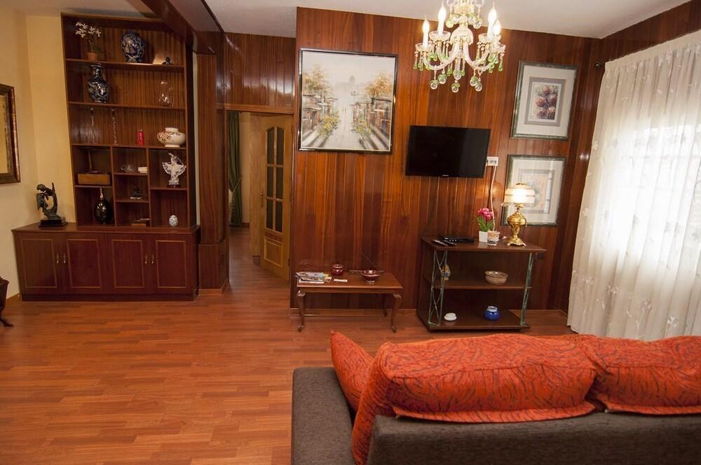 Casa Mercedes II Hotel Arico Eksteriør billede